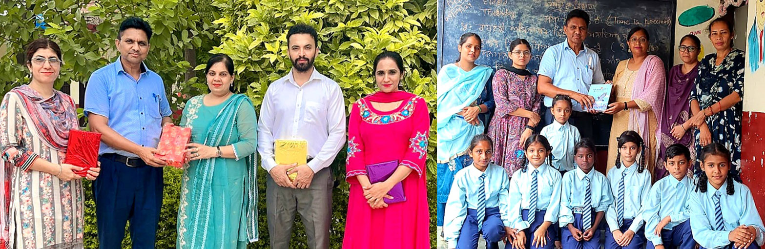 Teachers reflect, embellish and refine our lives - Baljinder Mann